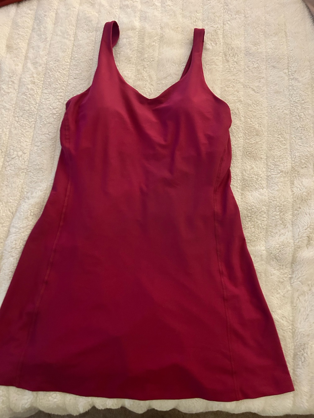 Old Navy Women's Tank Dress - Raspberry Pink